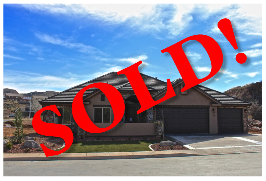 Another Home SOLD in Chateaus at Riverwood Estates, LaV